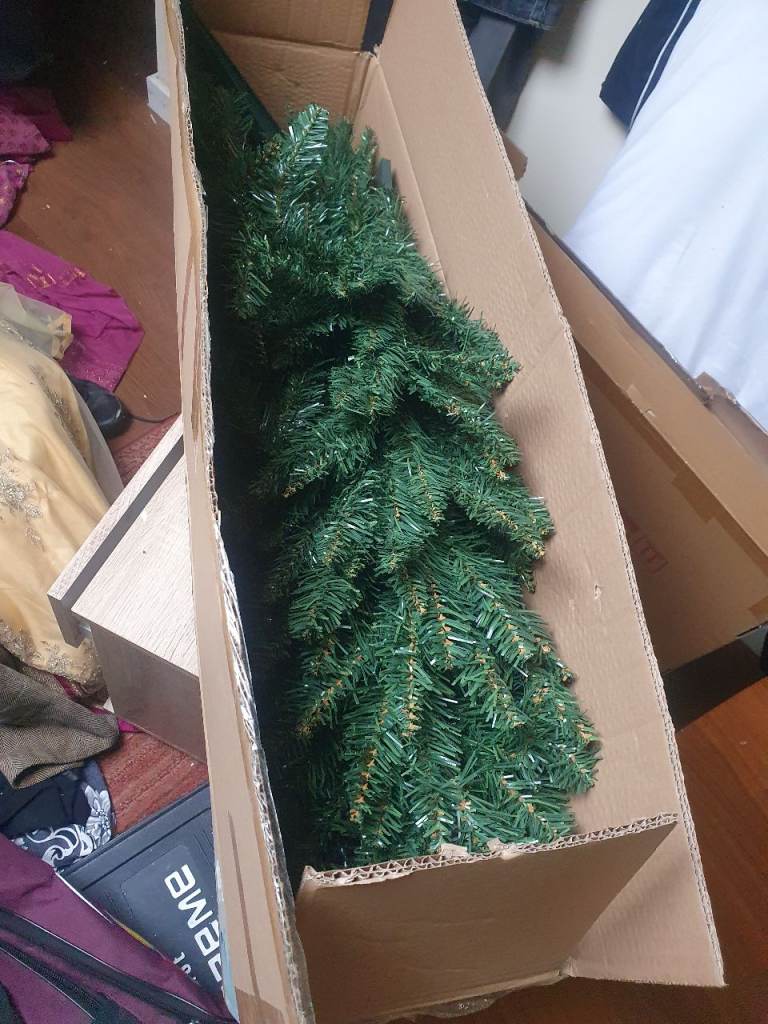 Homebase Christmas Tree