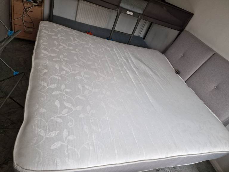 Super king size mattress 