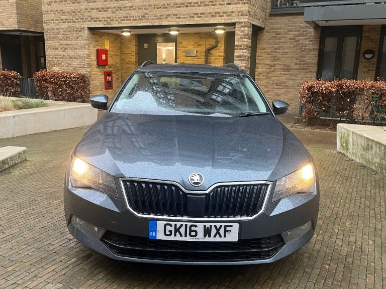 Skoda, SUPERB, Estate, 2016, Manual, 1598 (cc), 5 doors