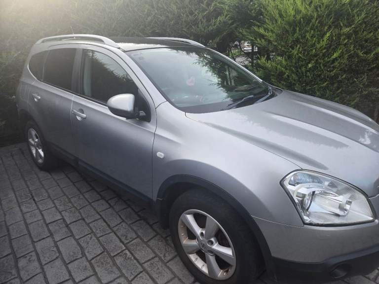 Nissan, QASHQAI+2, Hatchback, 2009, Manual, 1997 (cc), 5 doors