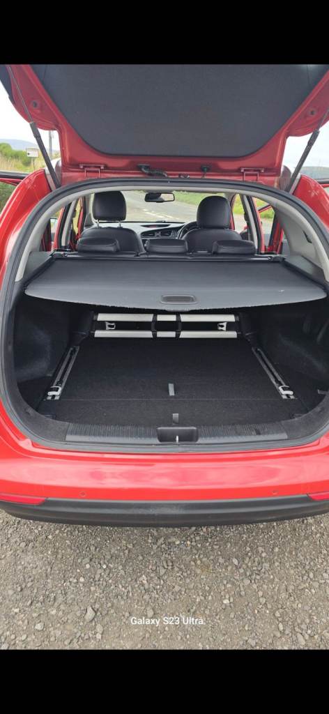 Kia, CEED, Estate, 2015, Manual, 1582 (cc), 5 doors