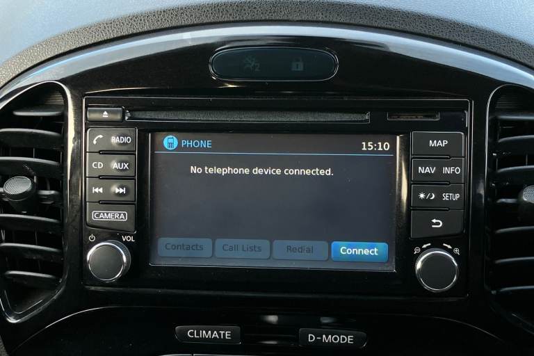 2019 Nissan Juke 1.6 [112] Bose Personal Edition 5dr CVT Hatchback PETROL Automatic