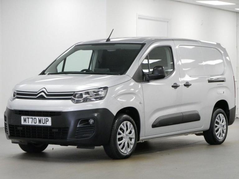 70 CITROEN BERLINGO XL 1.5 BLUEHDI 100 BHP 950KG LONG ENTERPRISE 6DR ( NO VAT )