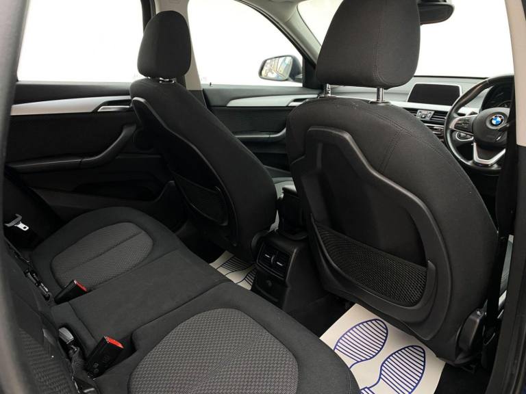 BMW X1 2.0 18d SE Auto sDrive Euro 6 (s/s) 5dr 2017