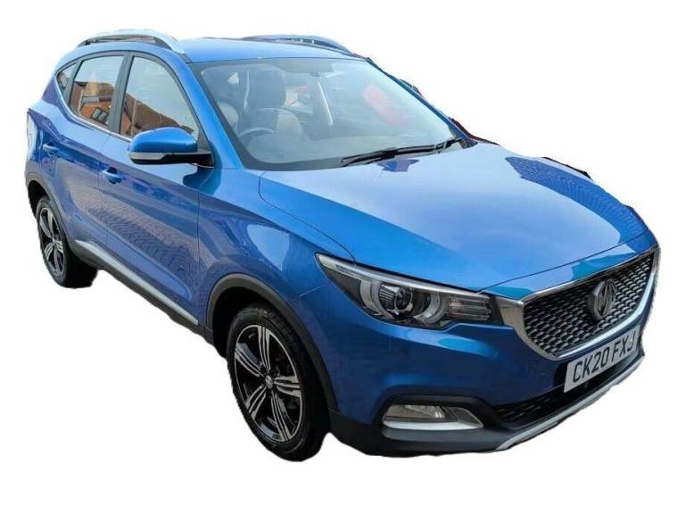2020 MG MG ZS 1.0 T-GDI Exclusive SUV 5dr Petrol Auto Euro 6 (111 ps) SUV Petrol Automatic