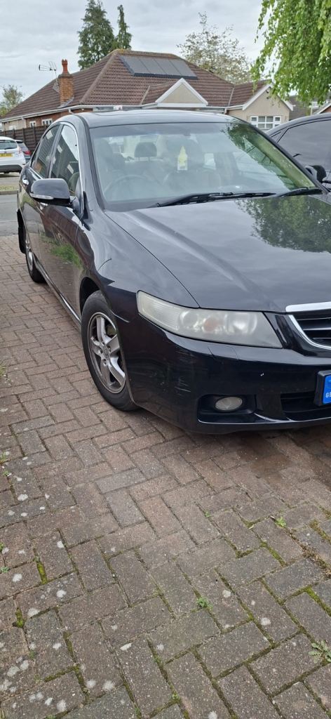 Honda, ACCORD, Saloon, 2004, Manual, 1998 (cc), 4 doors
