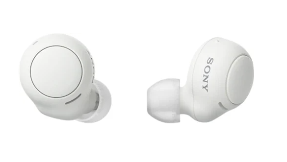 Sony WF-C500 Truly Wireless In-Ear Earphones - White