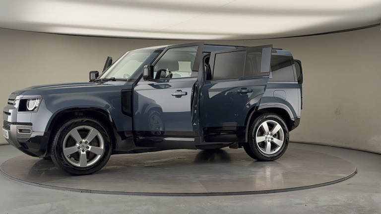 2021 Land Rover Defender 110 2.0 P400e 15.4kWh X-Dynamic S SUV 5dr Petrol Plug-in Hybrid Auto 4WD...