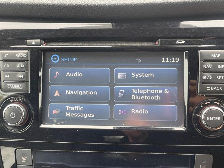 2014 Nissan Qashqai 1.2 DiG-T Acenta Premium 5dr HATCHBACK PETROL Manual