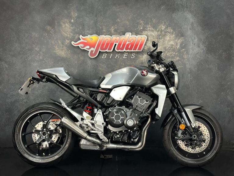 2020 Honda CB1000R 1000 Euro 4