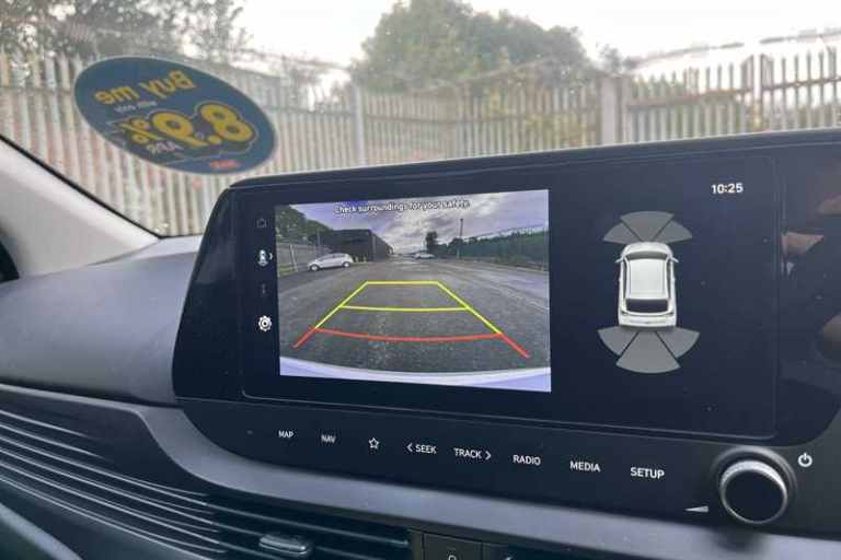 2024 Hyundai BAYON 1.0 TGDi Ultimate 5dr HATCHBACK PETROL Manual