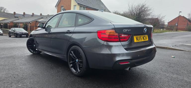 2015 BMW 3 Series 320d M Sport 5dr HATCHBACK Diesel Manual