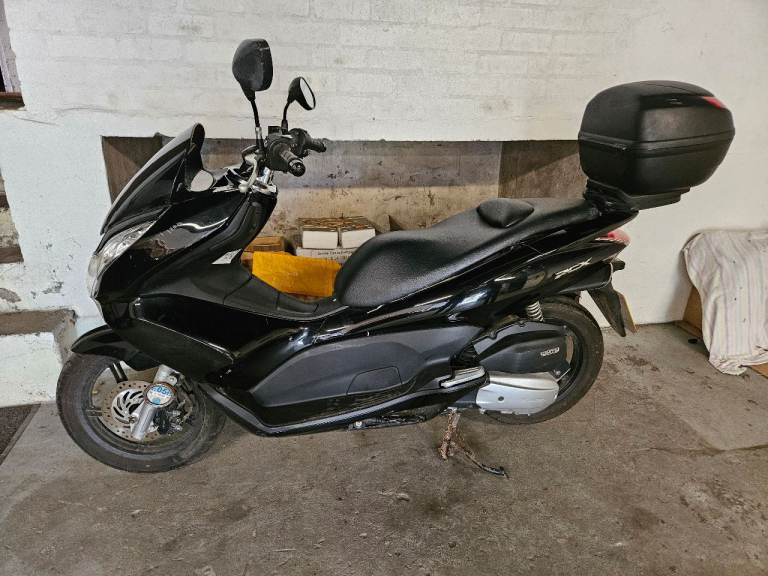 Honda, PCX, 2013, 125 (cc)