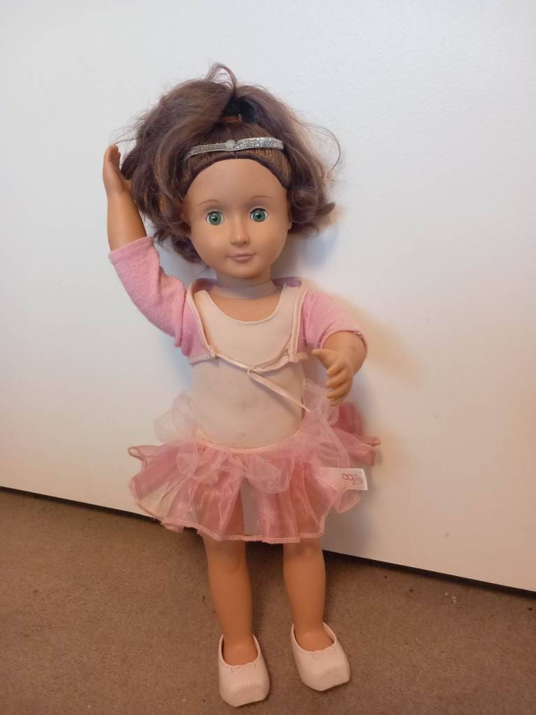 Our Generation Ballet Doll