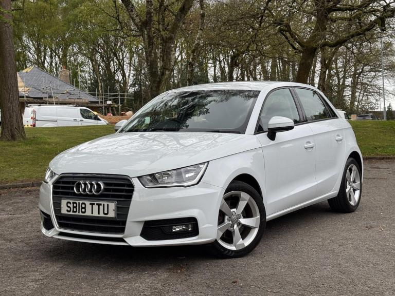 2018 Audi A1 1.4 TFSI Sport Nav 5dr HATCHBACK PETROL Manual