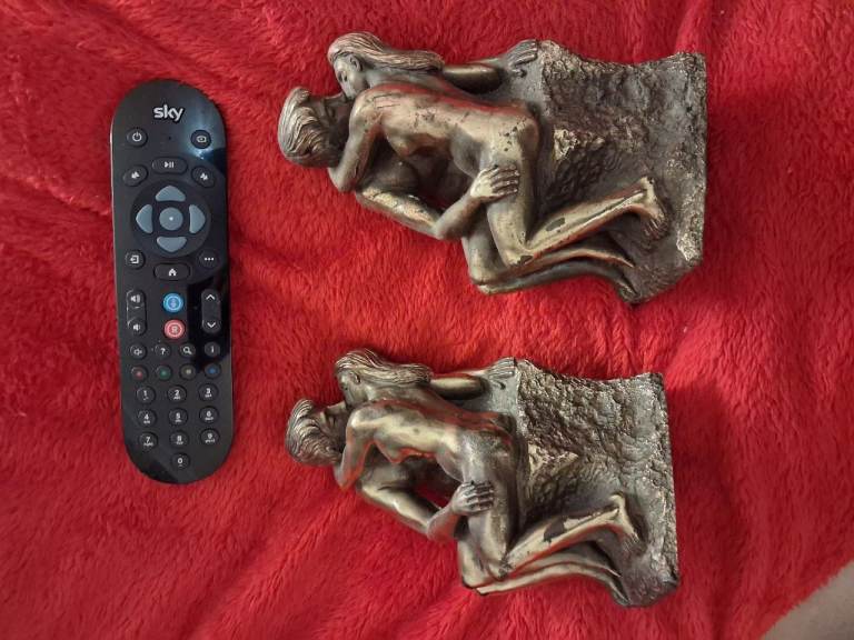 "Lovers" Ornaments