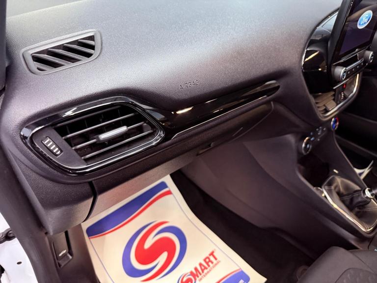 2017 Ford Fiesta 1.5 TDCi Zetec Euro 6 (s/s) 5dr HATCHBACK Diesel Manual