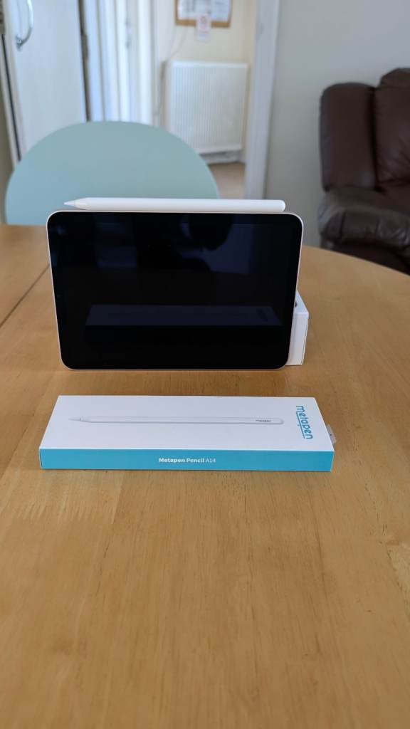 iPad mini 6 64gb WiFi 