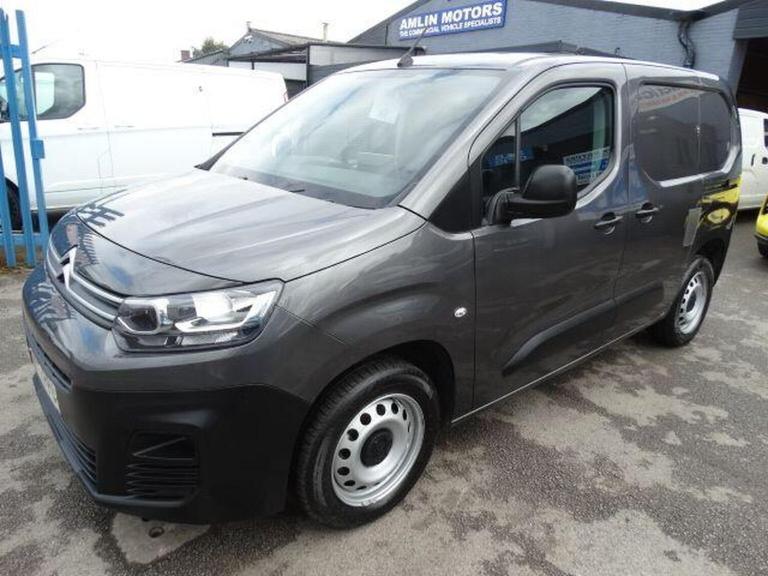 CITROEN BERLINGO 1.5 BlueHDi 1000 Enterprise Edition M SWB Euro 6 (s/s) 5dr 2023