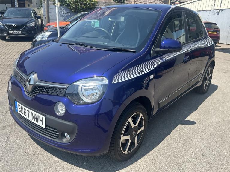 RENAULT TWINGO 0.9 Dynamique ENERGY TCe 90 Stop & Start 2017