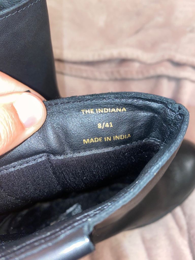 Osprey London shoes/boots