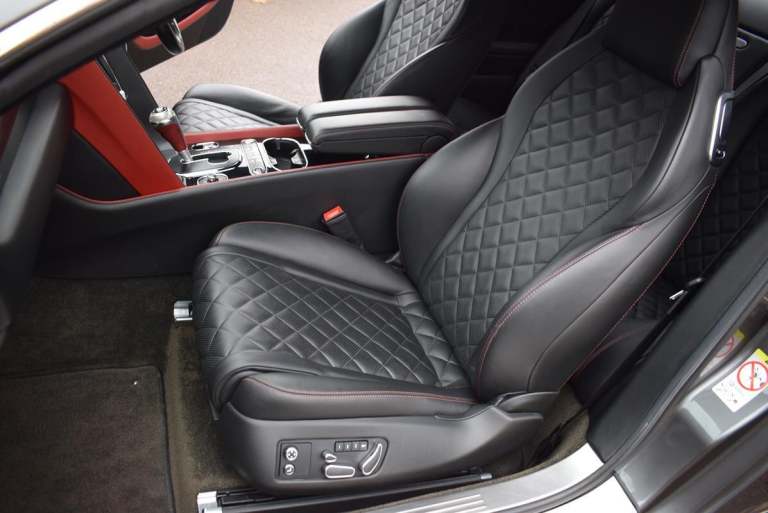 2015 Bentley Continental 6.0 W12 [635] Speed 2dr Auto COUPE PETROL Automatic