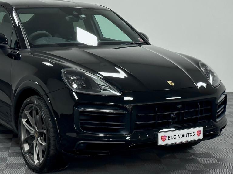 2019 Porsche Cayenne  S 3.0T V6 Tiptronic ( 340 bhp COUPE Petrol Automatic