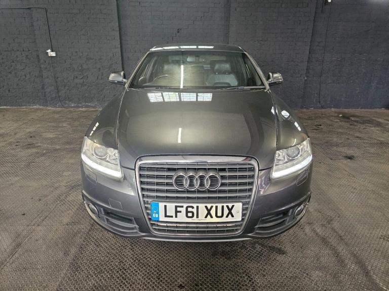 2011 Audi A6 Saloon 2.0 TDIe S line Euro 5 4dr SALOON Diesel Manual
