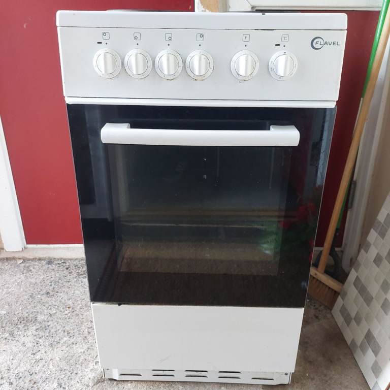 Flavel cooker