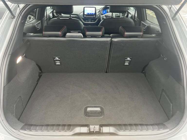 2023 Ford Puma 1.0T EcoBoost MHEV ST-Line X SUV 5dr Petrol Hybrid Manual Euro 6 (s/s) (125 SUV Hy...