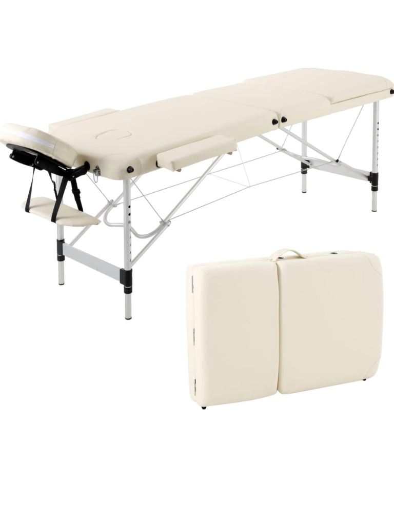 Beauty/massage couch 