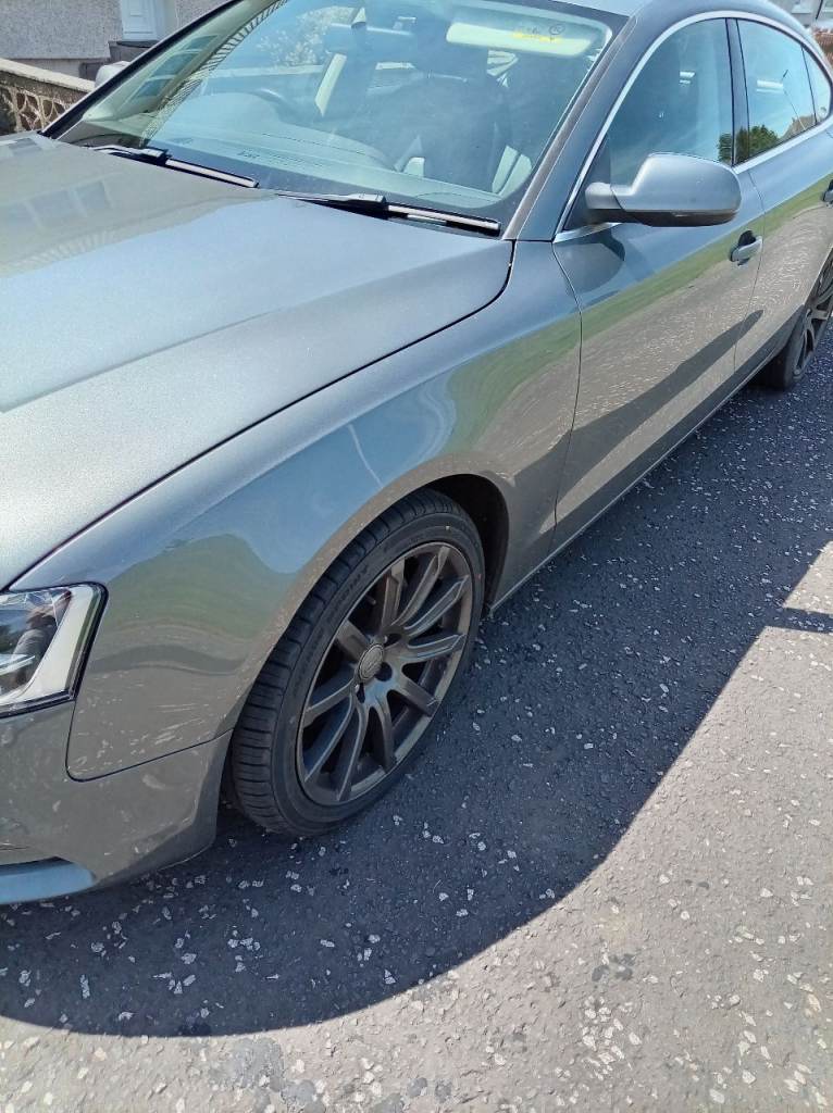 Audi, A5, Hatchback, 2015, Semi-Auto, 1968 (cc), 5 doors