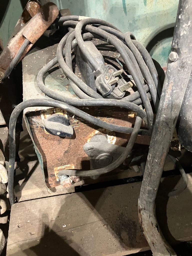 Arc Welder