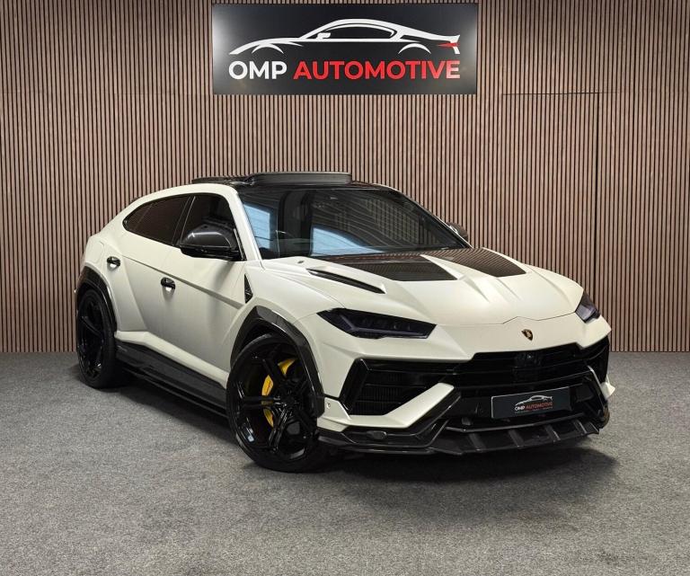 2023 Lamborghini Urus 4.0T FSI V8 5dr Auto ESTATE PETROL Automatic