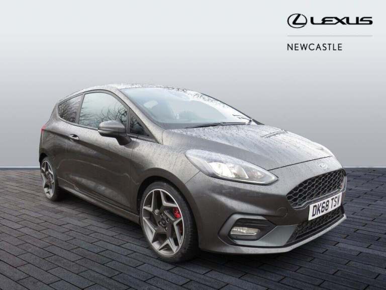 2018 Ford Fiesta 1.5T EcoBoost ST-2 Hatchback 3dr Petrol Manual Euro 6 (200 ps) HATCHBACK Petrol ...