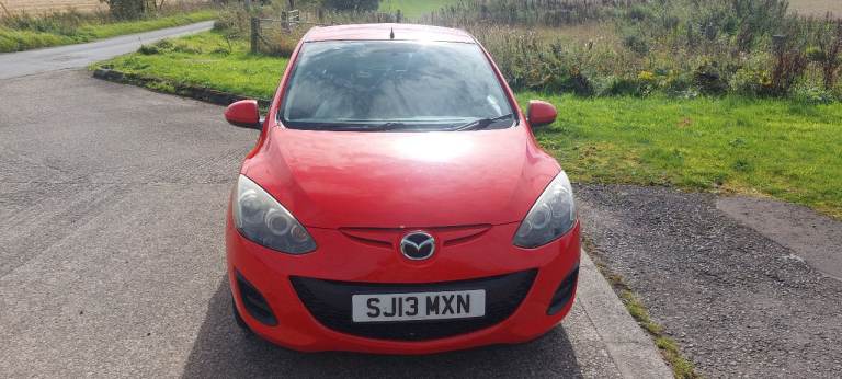 Mazda, 2, Hatchback, 2013, Manual, 1349 (cc), 5 doors