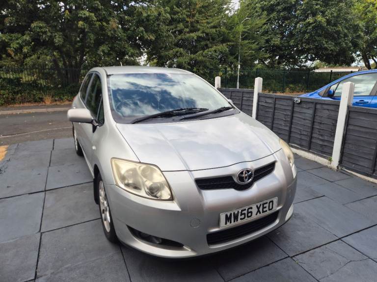 Toyota, AURIS, Hatchback, 2007, Semi-Auto, 1598 (cc), 5 doors