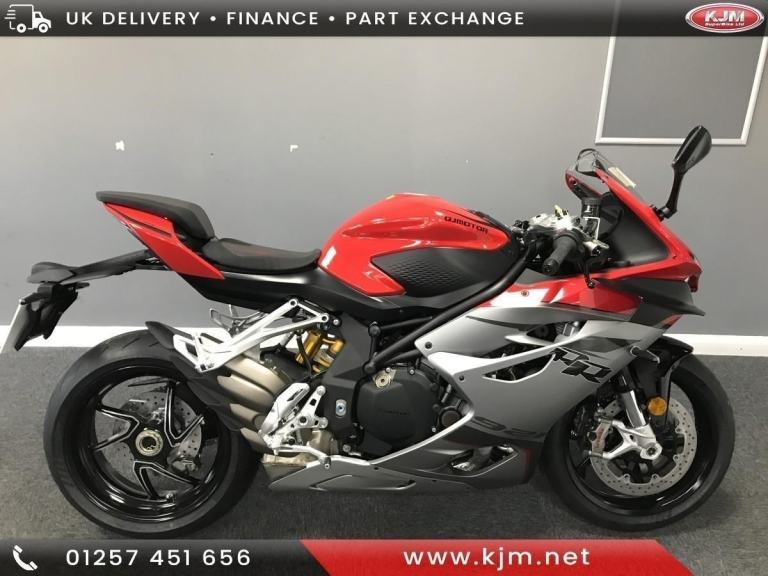 QJ Motor SRK 921 RR, IN STOCK AT KJM SUPERBIKES, CHOICE OF COLOURS