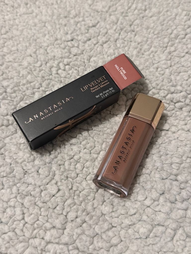 Anastasia Beverly Hills ABH Lip Velvet - PURE HOLLYWOOD shade