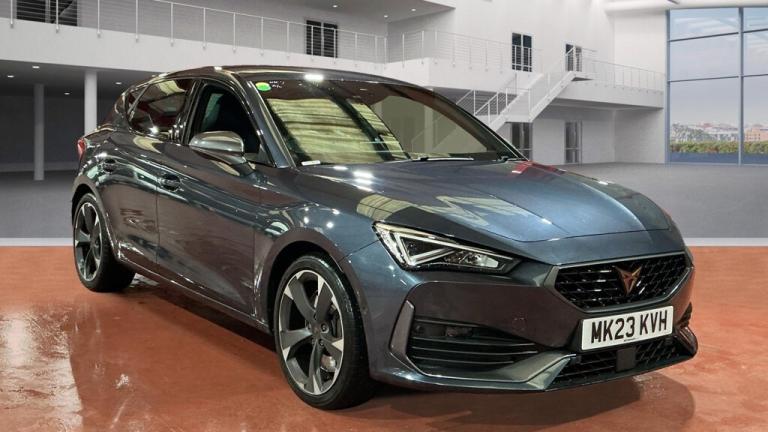 2023 Cupra Leon 2.0 TSI VZ1 5dr DSG Hatchback PETROL Automatic