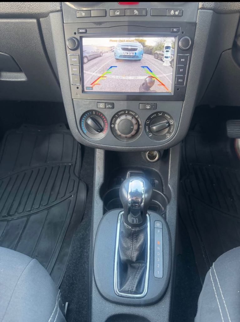 Vauxhall Corsa Auto Petrol Fully automatic