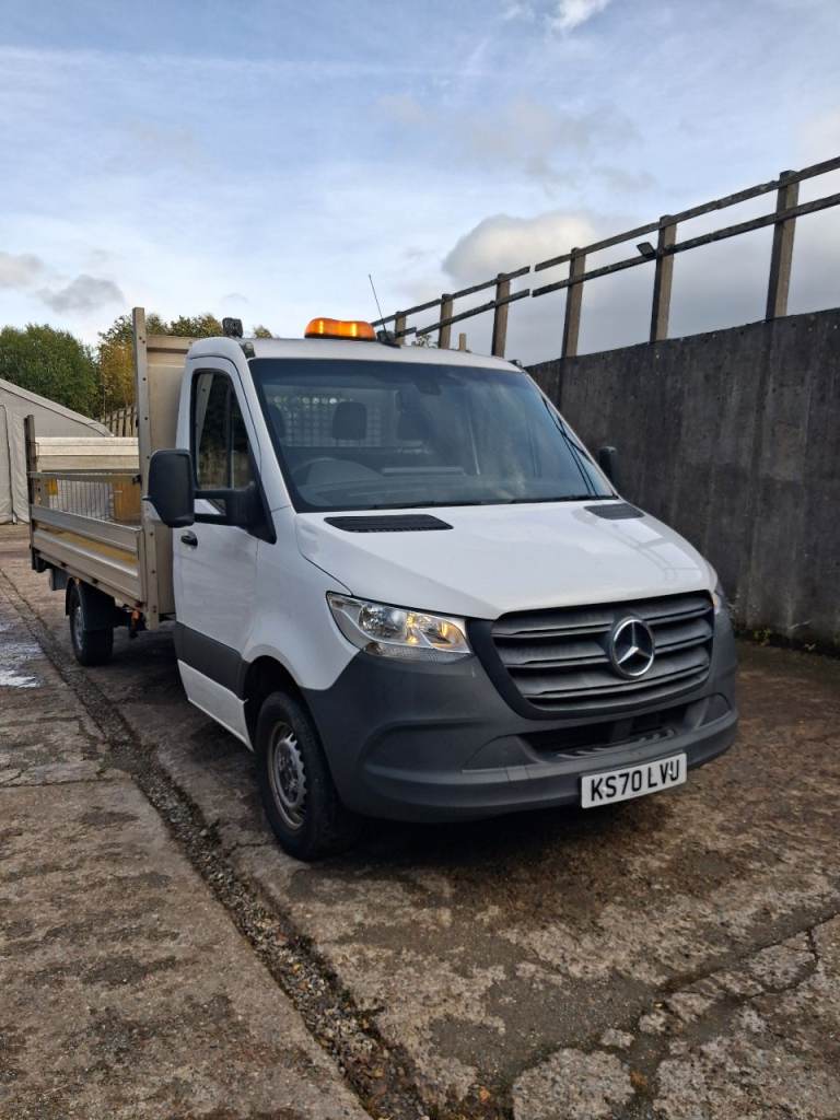 Mercedes-Benz, SPRINTER, Other, 2021, Manual, 1950 (cc)