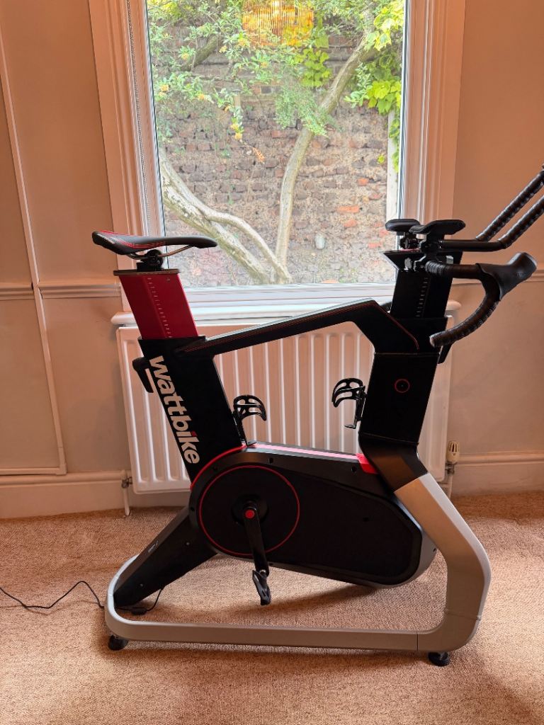 Wattbike Atom V2 Next Gen Excellent Condition Low Usage Collection Only London