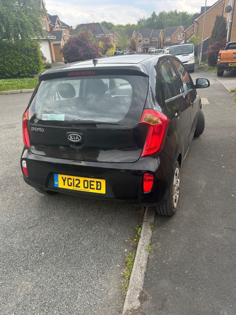 Kia picanto 