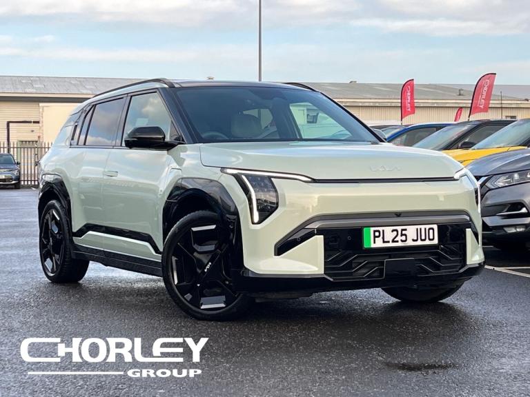 2025 Kia EV3 81.4kWh GT-Line S SUV 5dr Electric Auto (201 bhp) SUV ELECTRIC Automatic