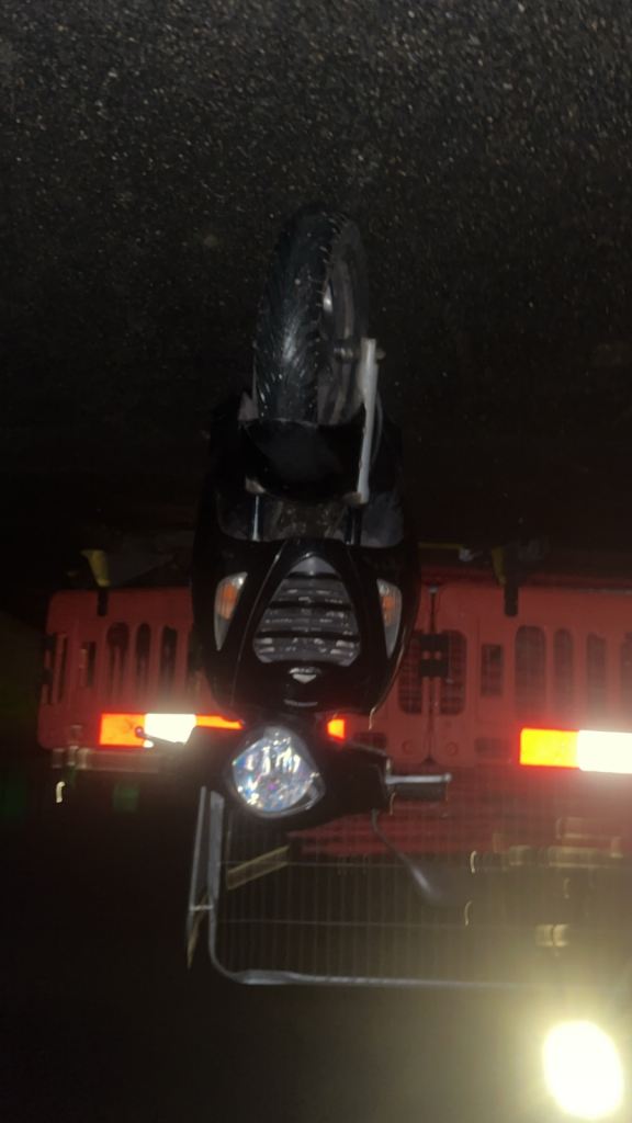 Other Motorbikes, PASSAT, 2008, 1968 (cc)