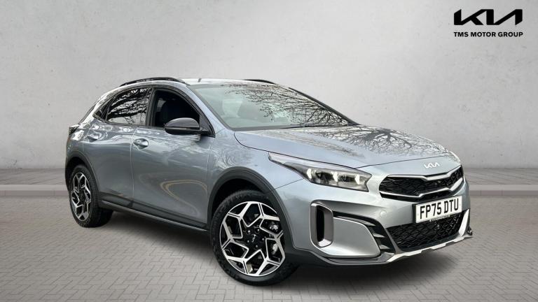 2025 Kia XCeed 1.0 T-GDi MHEV GT-Line Euro 6 (s/s) 5dr HATCHBACK Petrol/Electric Hybrid Manual