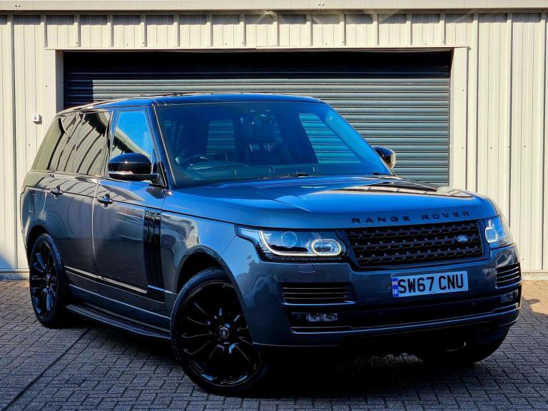 Land Rover Range Rover 3.0 TD V6 Vogue SUV 5dr Diesel Auto 4WD Euro 6 (s/s) (258 ps) Diesel Autom...