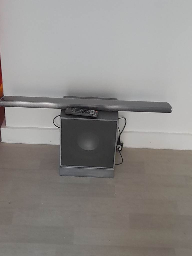 LG soundbar