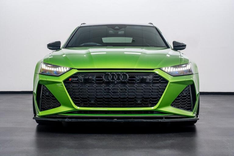 2020 Audi RS6 Avant TFSI V8 Vorsprung Estate Petrol Automatic